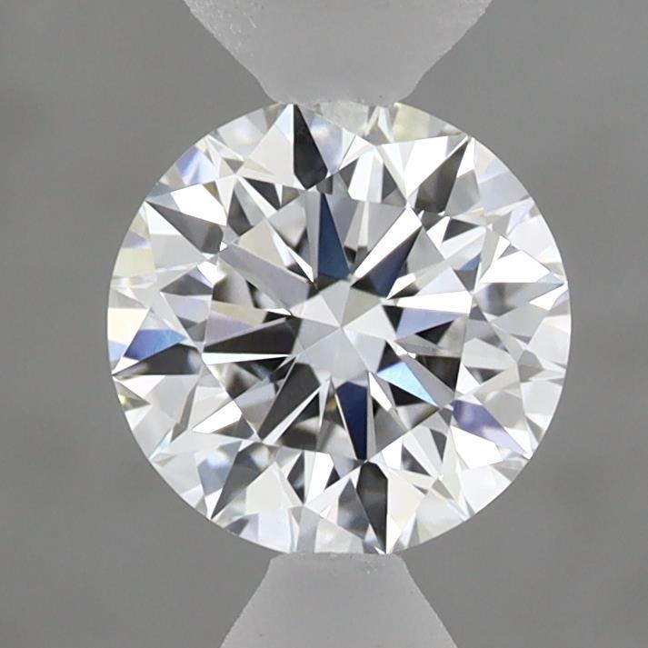 1.01ct Round D VVS2 Lab Created Diamond