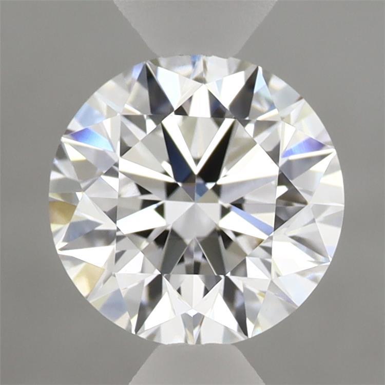 1.5ct Round D VVS2 Lab Created Diamond