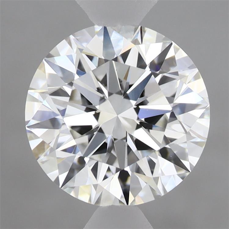 2.09ct Round E VVS2 Lab Created Diamond