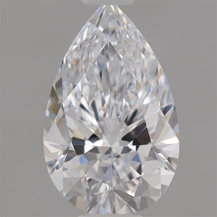 1.04ct Pear E IF Lab Created Diamond
