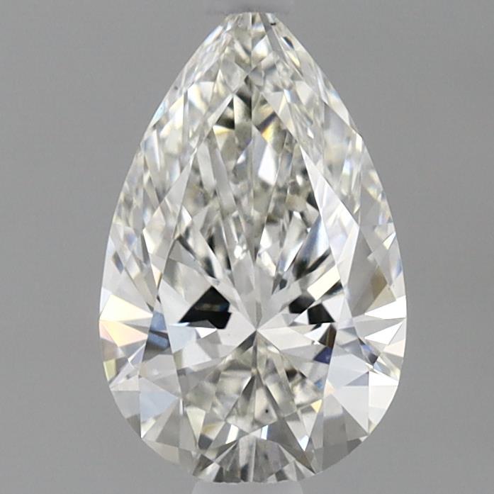 0.97ct Pear G VS1 Lab Created Diamond