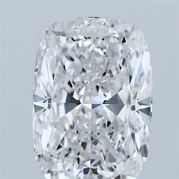 2.05ct Cushion E VVS1 Lab Created Diamond