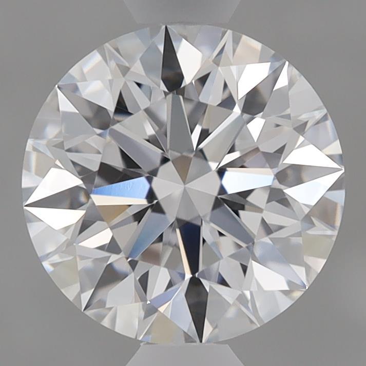1.25ct Round D VVS1 Lab Created Diamond