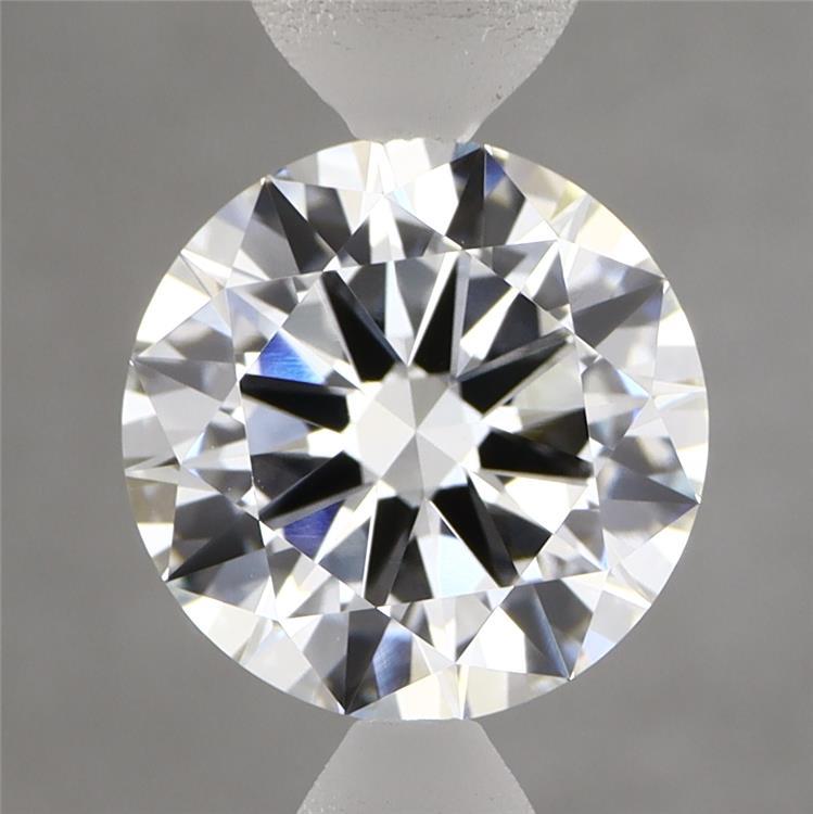 2.34ct Round E VVS2 Lab Created Diamond