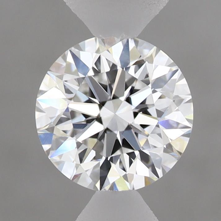 1.01ct Round D VVS2 Lab Created Diamond