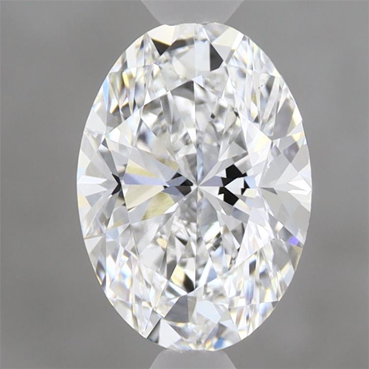 1.46ct Oval D VS1 Lab Created Diamond
