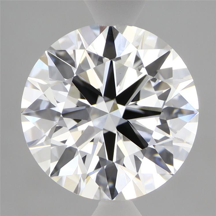 2.9ct Round E VS1 Lab Created Diamond