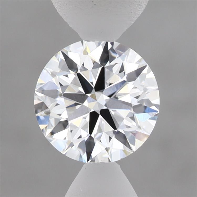 1.02ct Round D VVS2 Lab Created Diamond