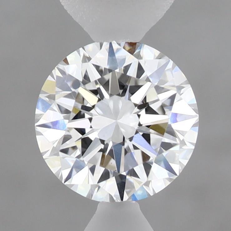 1.07ct Round D VS1 Lab Created Diamond