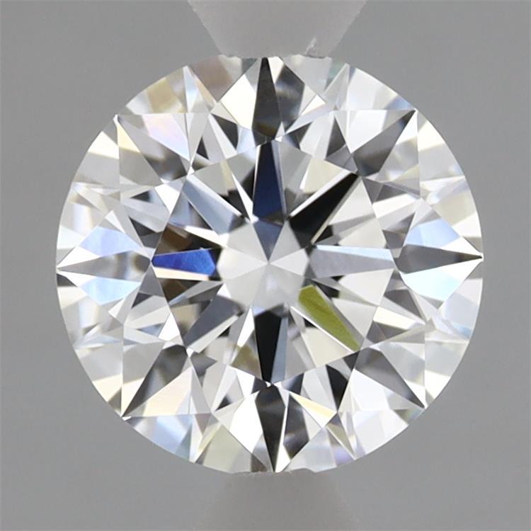 1.61ct Round D VVS2 Lab Created Diamond
