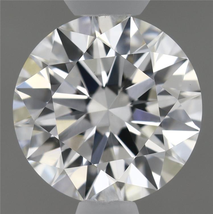 1.38ct Round E VVS2 Lab Created Diamond