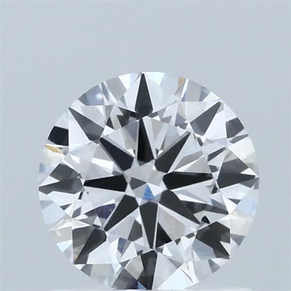 1ct Round E VVS2 Lab Created Diamond