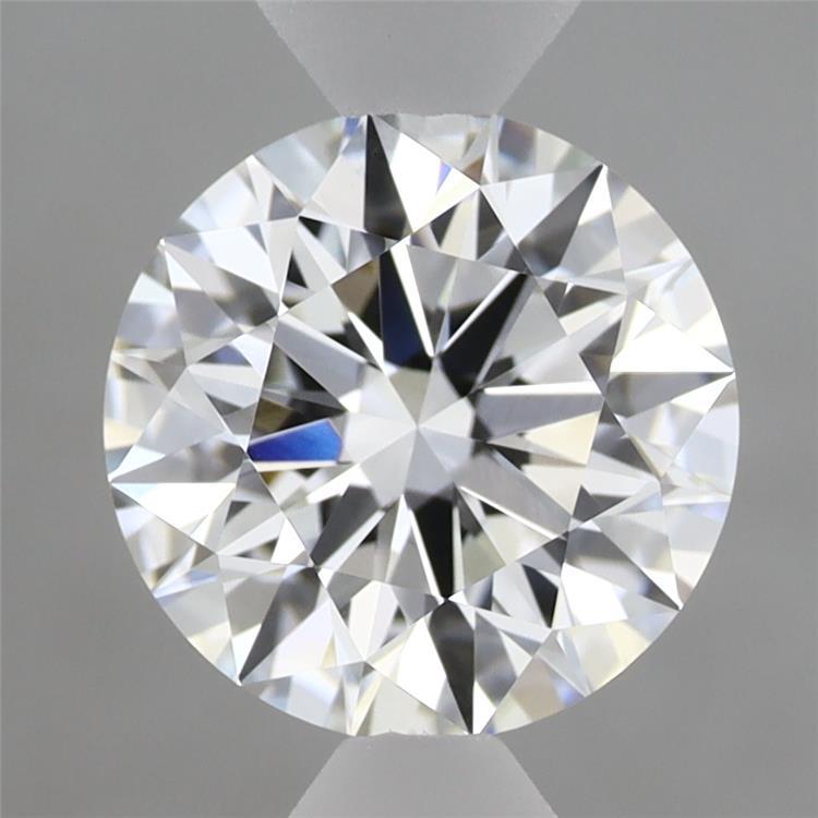 1.89ct Round E VVS2 Lab Created Diamond
