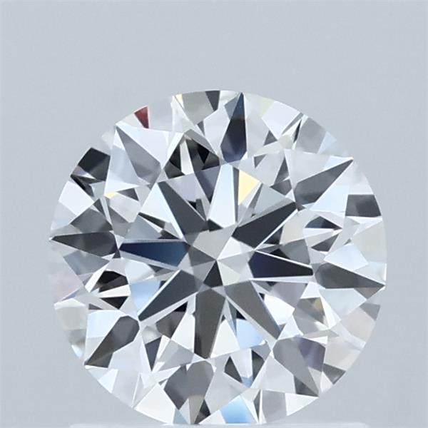 1.11ct Round D VVS2 Lab Created Diamond