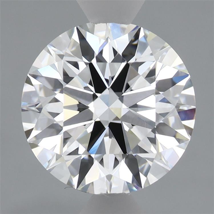 2.34ct Round E VVS1 Lab Created Diamond