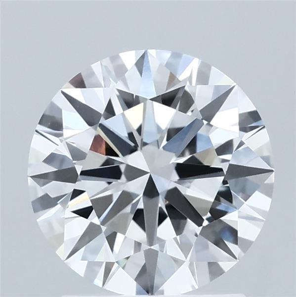 1.79ct Round E VVS2 Lab Created Diamond