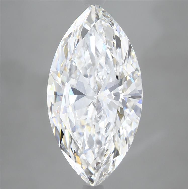 4.73ct Marquise E VS1 Lab Created Diamond
