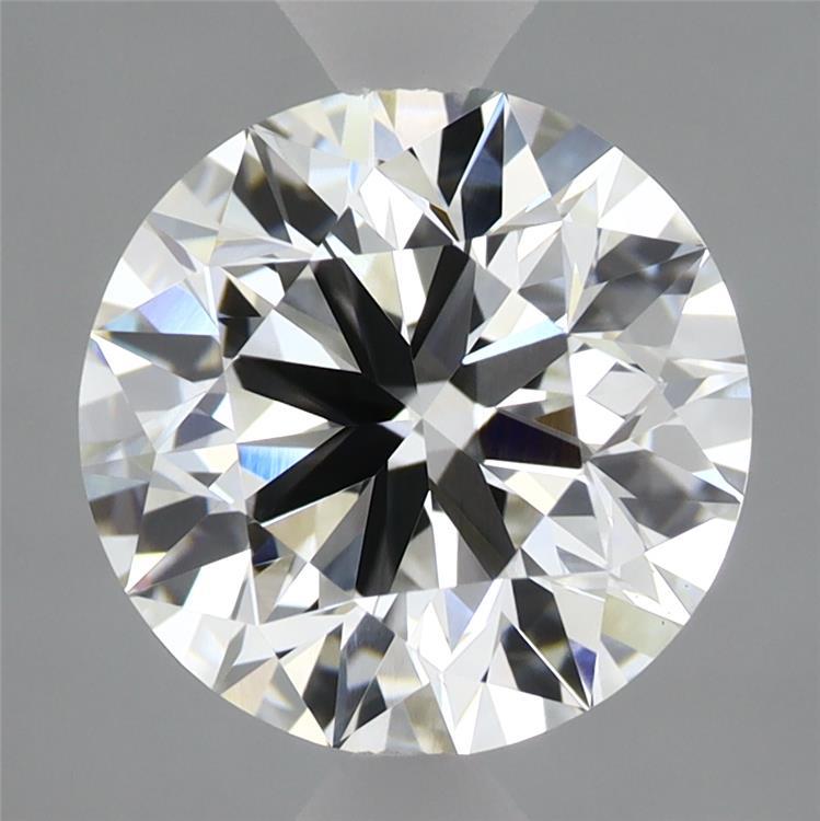 2.7ct Round G VS1 Lab Created Diamond