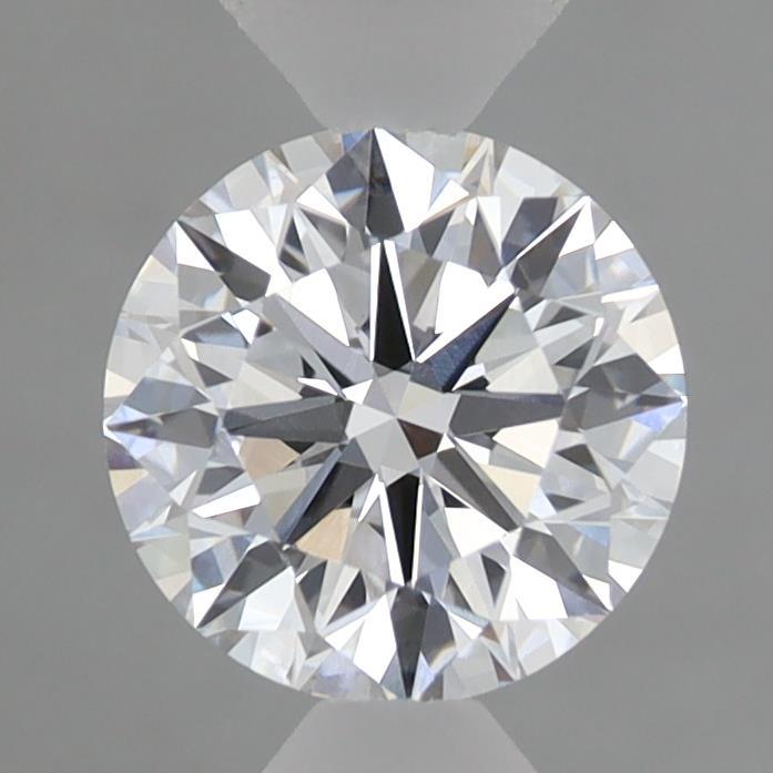 1.09ct Round D VVS2 Lab Created Diamond