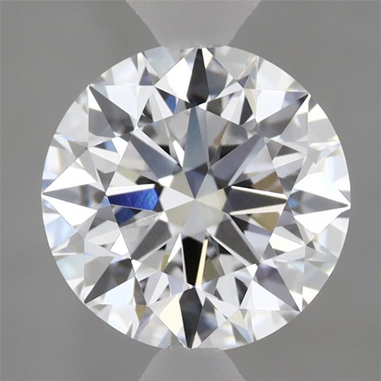 2.09ct Round D VVS2 Lab Created Diamond