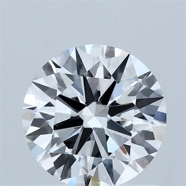 1.05ct Round E VVS1 Lab Created Diamond