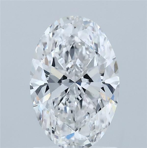 1.52ct Oval E VS1 Lab Created Diamond