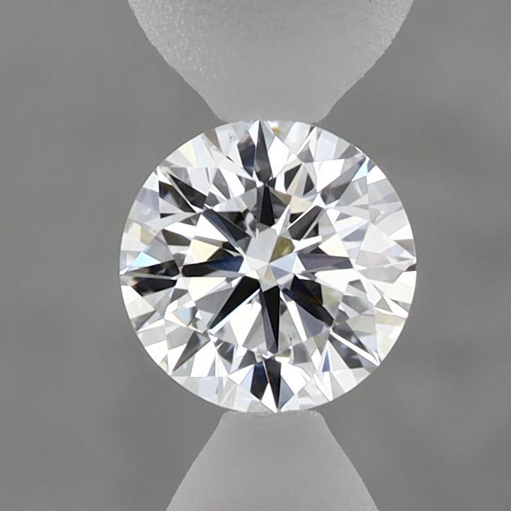 0.54ct Round D VS1 Lab Created Diamond