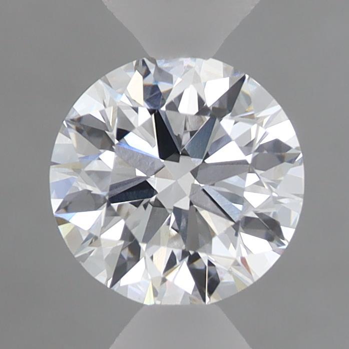 0.99ct Round D VVS2 Lab Created Diamond