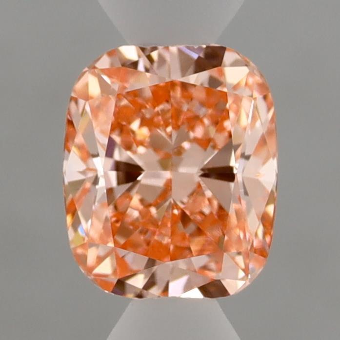 0.98ct Cushion  VVS2 Lab Created Diamond