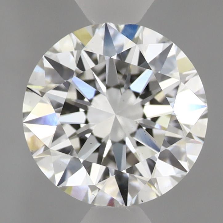 1.47ct Round G VS2 Lab Created Diamond