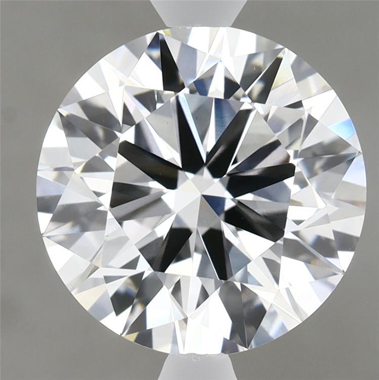 4.92ct Round E VS1 Lab Created Diamond