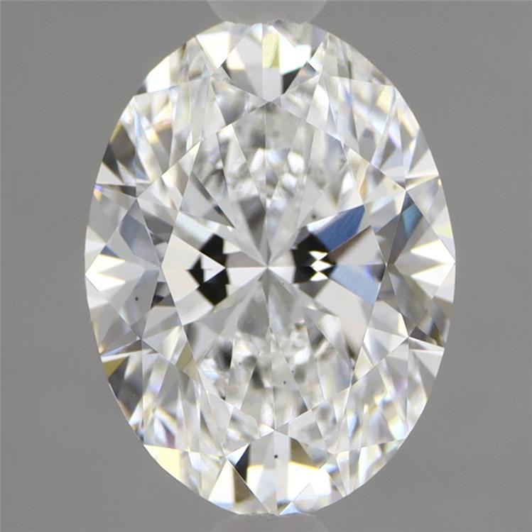 1.84ct Oval D VS1 Lab Created Diamond