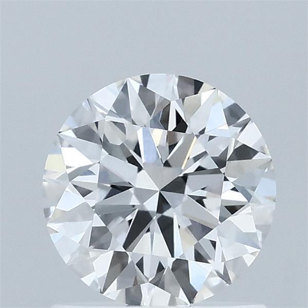 1.01ct Round F VVS2 Lab Created Diamond