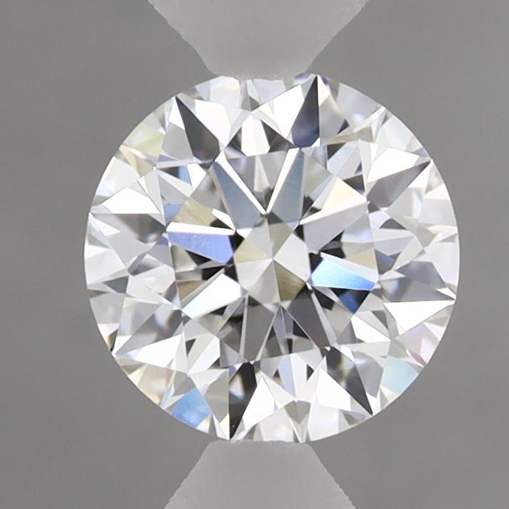 1.09ct Round D VS1 Lab Created Diamond