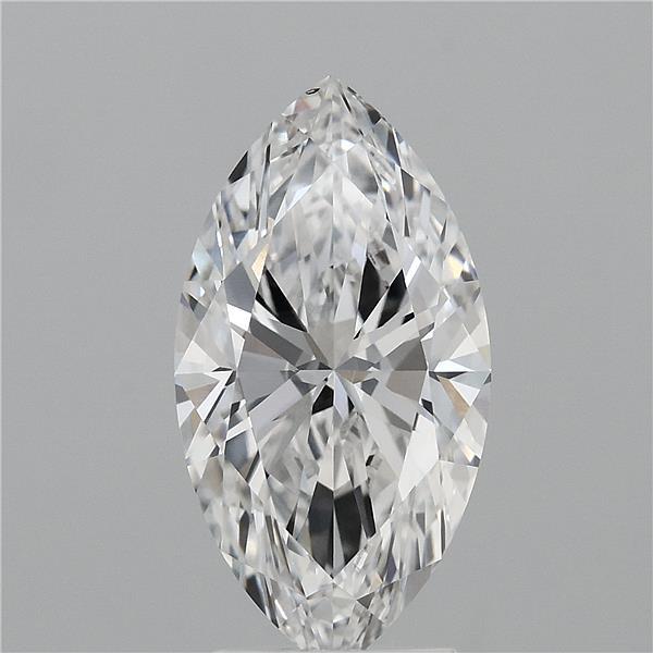 3.05ct Marquise E VS1 Lab Created Diamond
