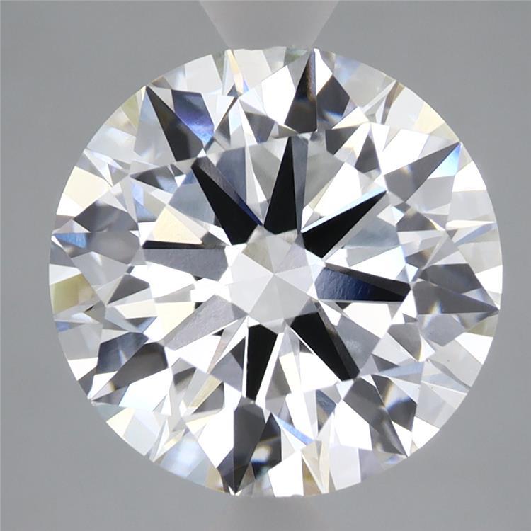 4.79ct Round D VS1 Lab Created Diamond