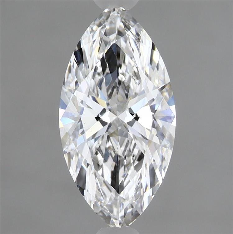 1.2ct Marquise D VS1 Lab Created Diamond