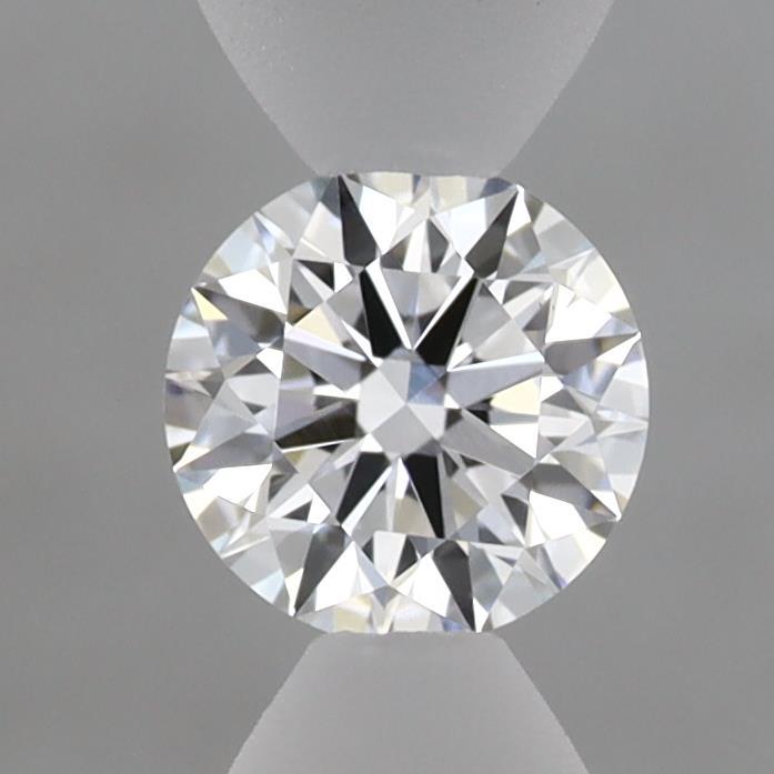 0.55ct Round D VS1 Lab Created Diamond