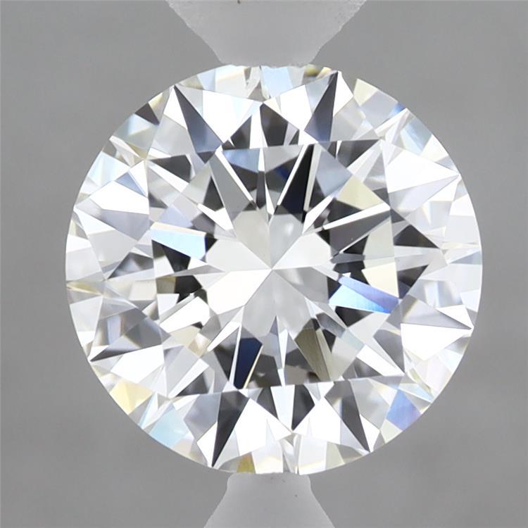 2.39ct Round E VVS2 Lab Created Diamond