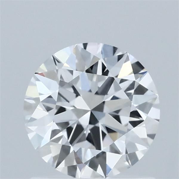 1.01ct Round E VVS1 Lab Created Diamond