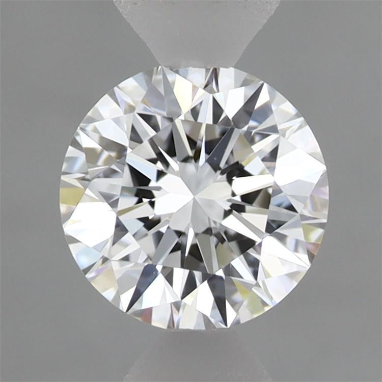 1.05ct Round D VVS2 Lab Created Diamond