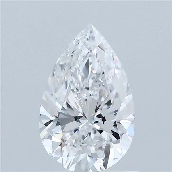 0.8ct Pear D VS1 Lab Created Diamond