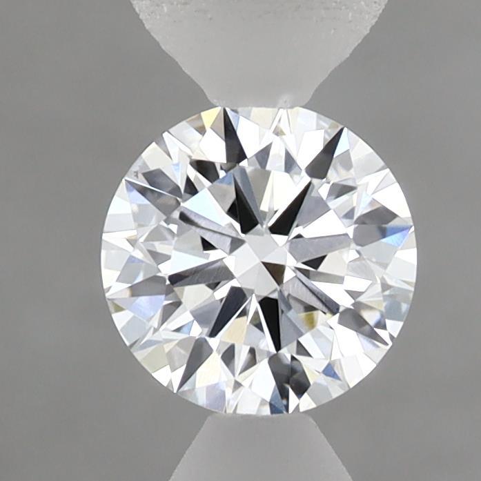 0.7ct Round D VS1 Lab Created Diamond