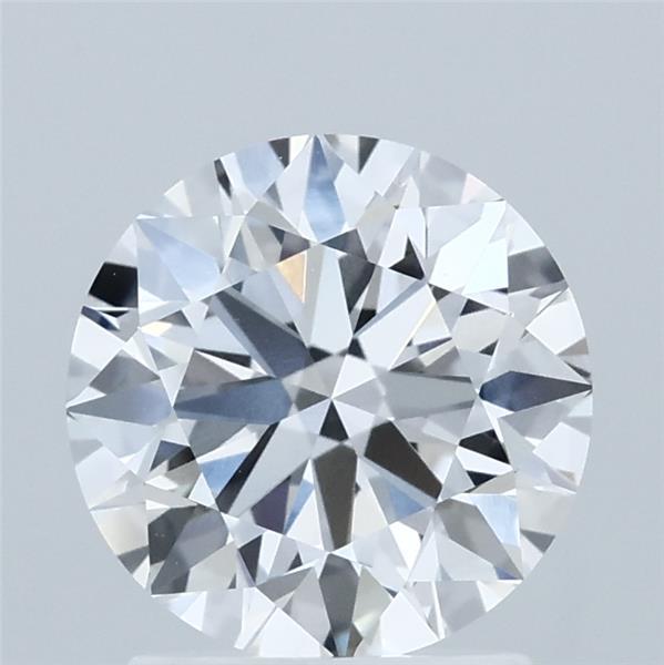 1.83ct Round D VVS2 Lab Created Diamond