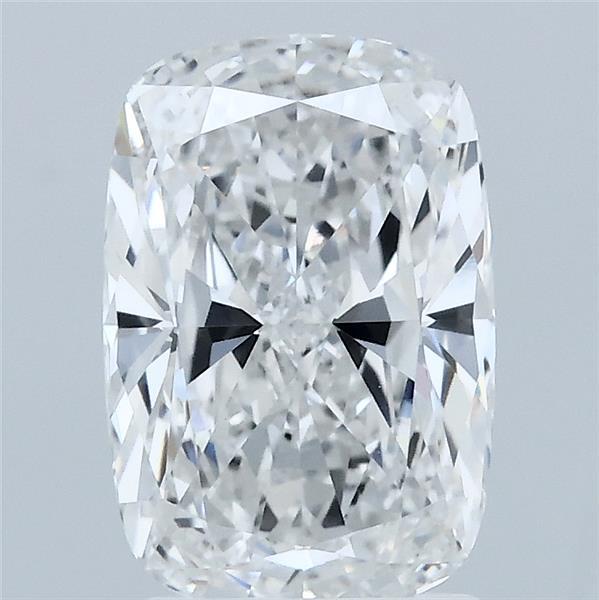 2.23ct Cushion E VVS2 Lab Created Diamond