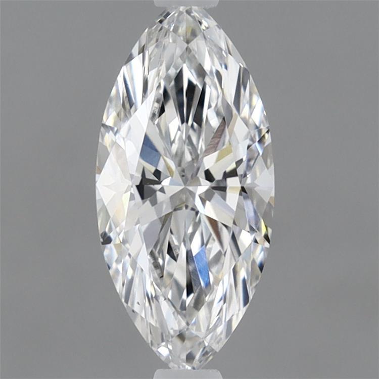 0.91ct Marquise E VS1 Lab Created Diamond
