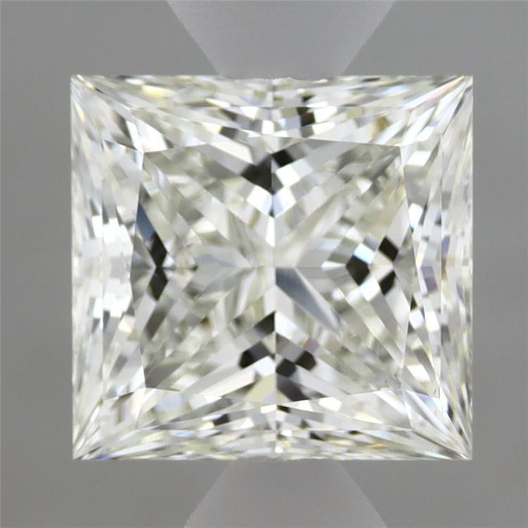 1.83ct Princess G VS1 Lab Created Diamond