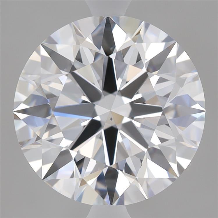 3.04ct Round G VS1 Lab Created Diamond
