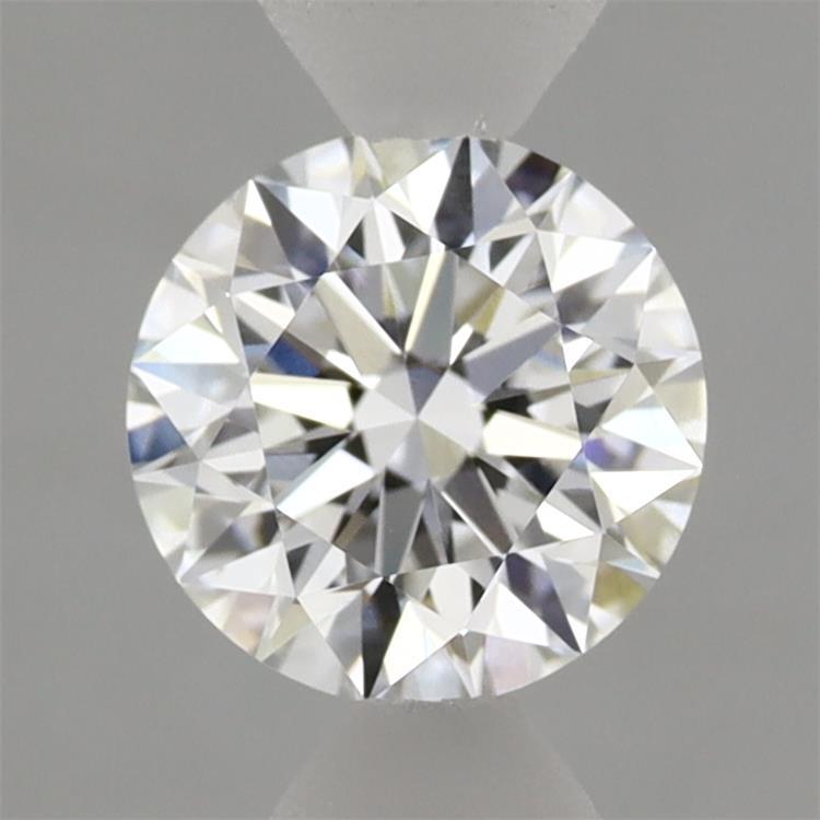 1.02ct Round D VVS2 Lab Created Diamond