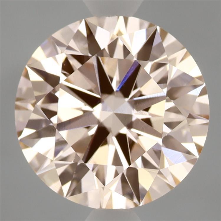 3.07ct Round  VS1 Lab Created Diamond